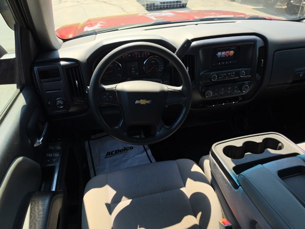 Used 2014 Chevrolet Silverado 1500 W/T w/ Trailering Package RWD image 8