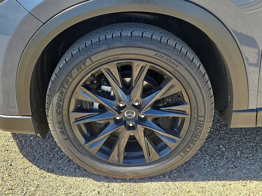 Used 2024 MAZDA CX-5 Carbon Edition image 11