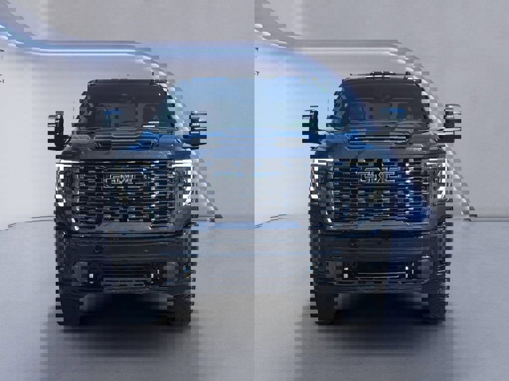 Used 2024 GMC Sierra 2500 Denali Ultimate image 8