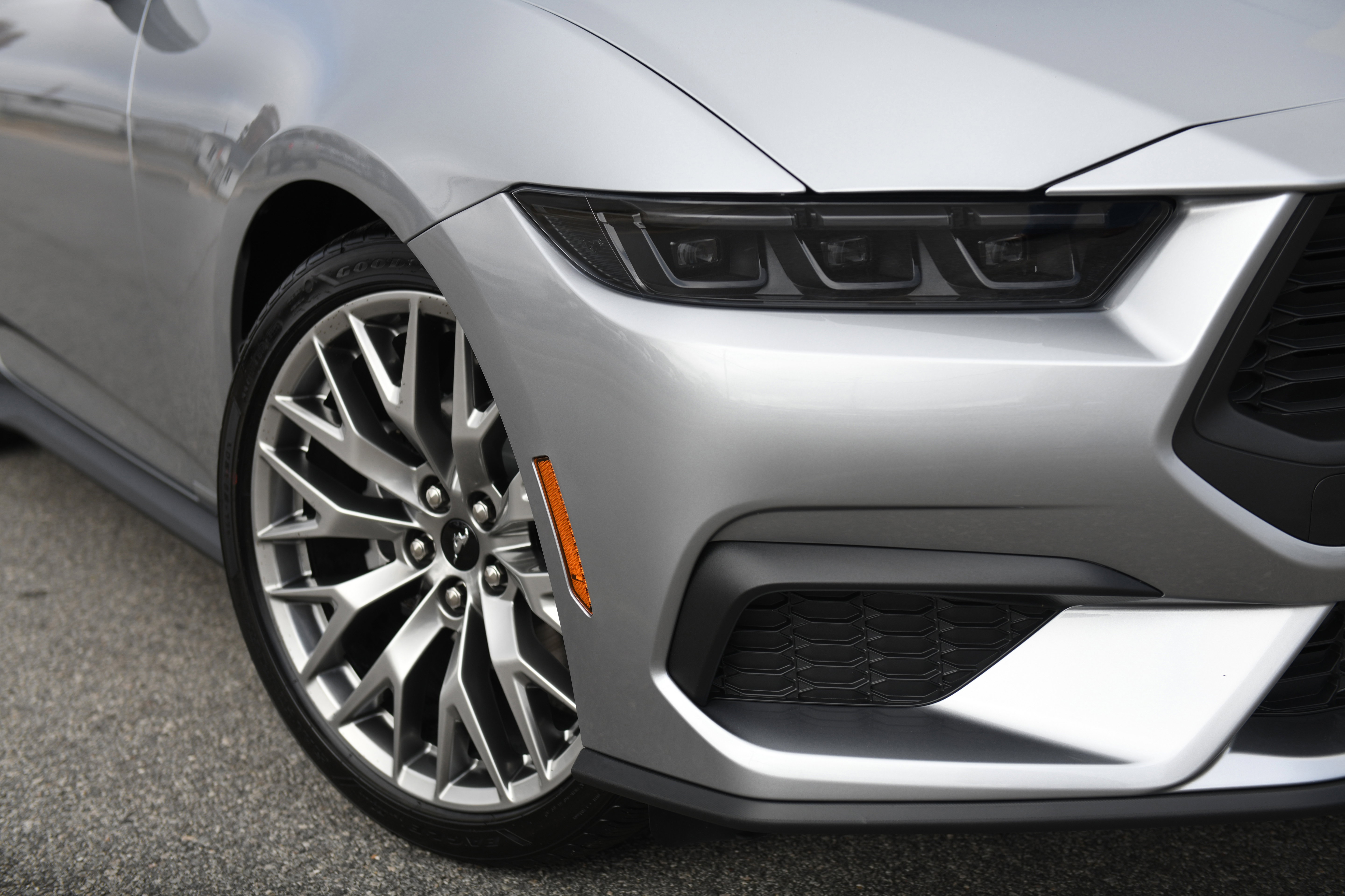 New 2026 Ford Mustang Premium image 13