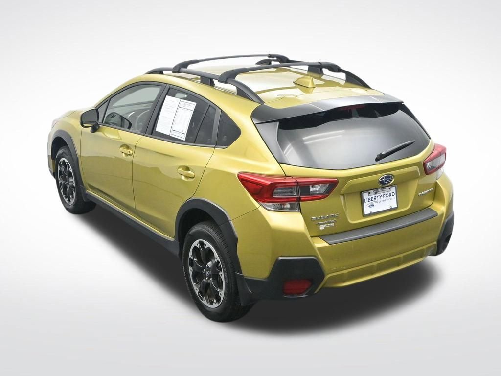 Used 2021 Subaru Crosstrek 2.0i Premium w/ Popular Package #2 AWD/4WD image 30
