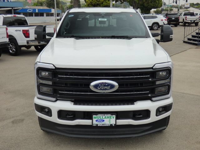 New 2026 Ford F250 Platinum AWD/4WD image 8