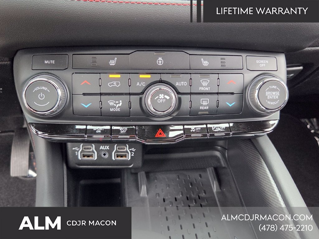 New 2026 Dodge Durango GT w/ Blacktop Package AWD/4WD image 20