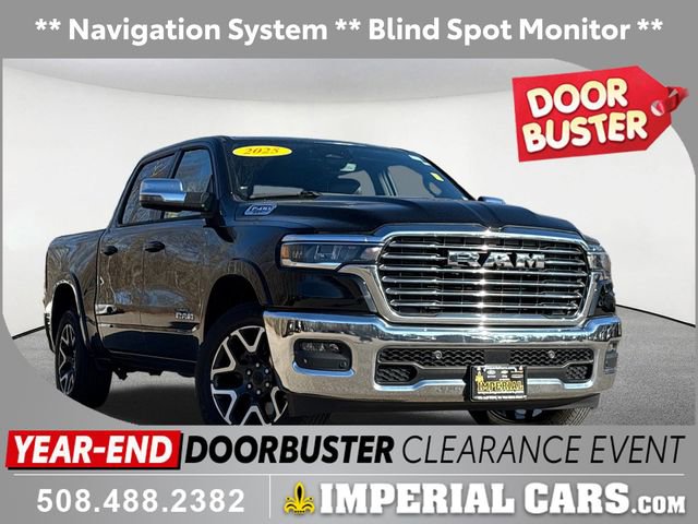 Used 2025 RAM 1500 Laramie