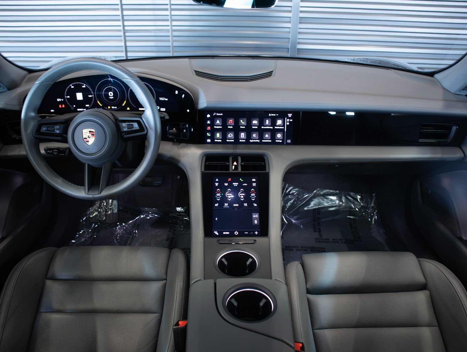 Certified 2023 Porsche Taycan RWD image 13