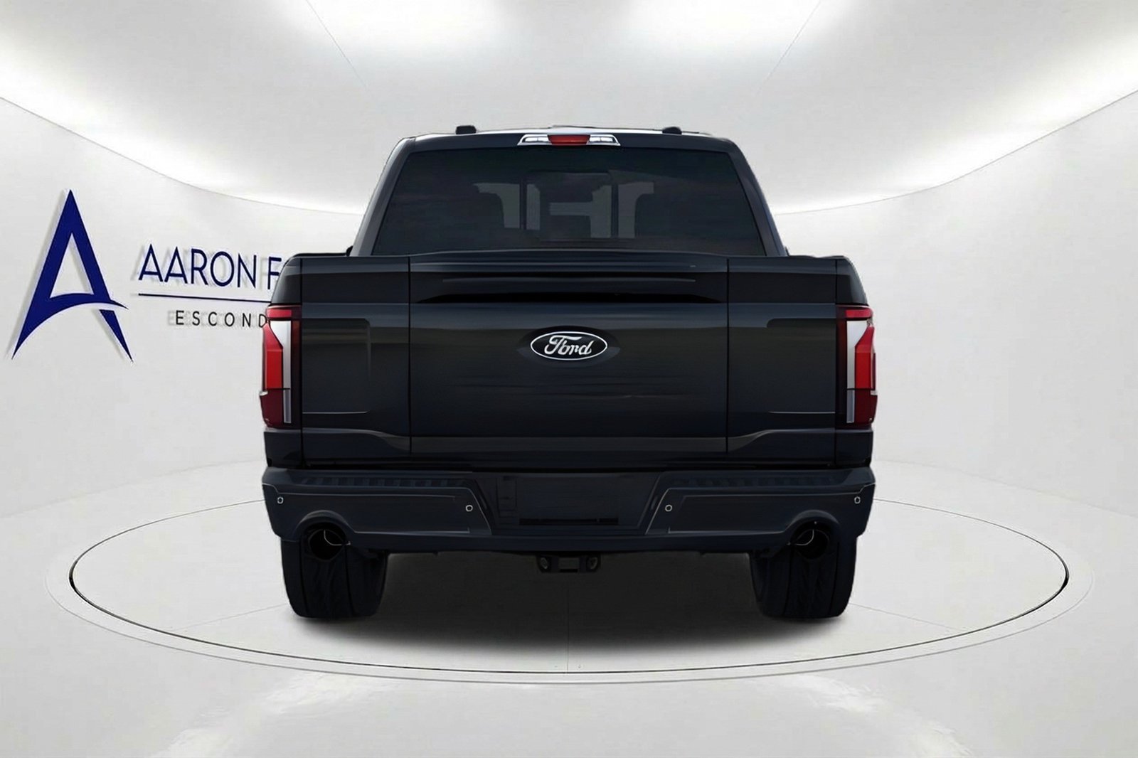 New 2026 Ford F150 Lariat w/ Equipment Group 501A Mid AWD/4WD image 5
