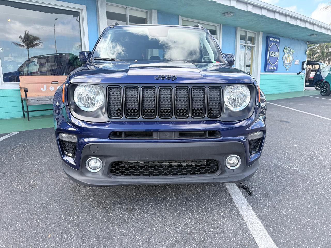 Used 2020 Jeep Renegade Altitude image 8