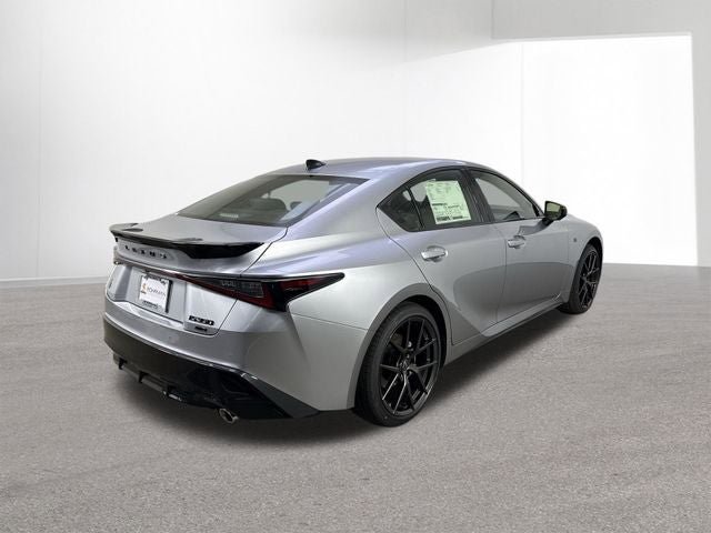 New 2026 Lexus IS 350 F Sport AWD/4WD image 35
