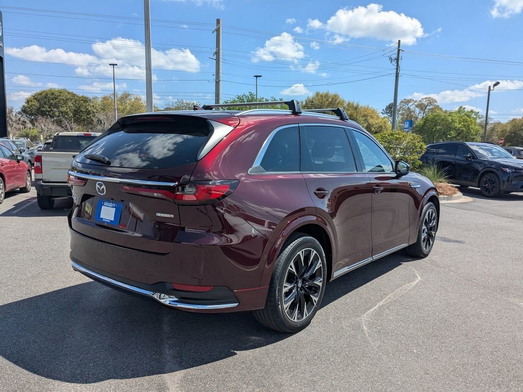 New 2026 MAZDA CX-90 3.3 Turbo S w/ Premium Plus image 4