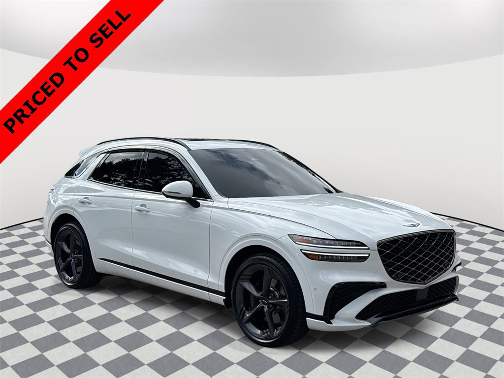 Used 2026 Genesis GV70 2.5T Sport Prestige image 7