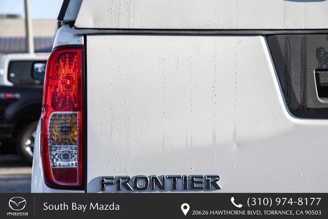 Used 2012 Nissan Frontier S w/ S Preferred Pkg image 9