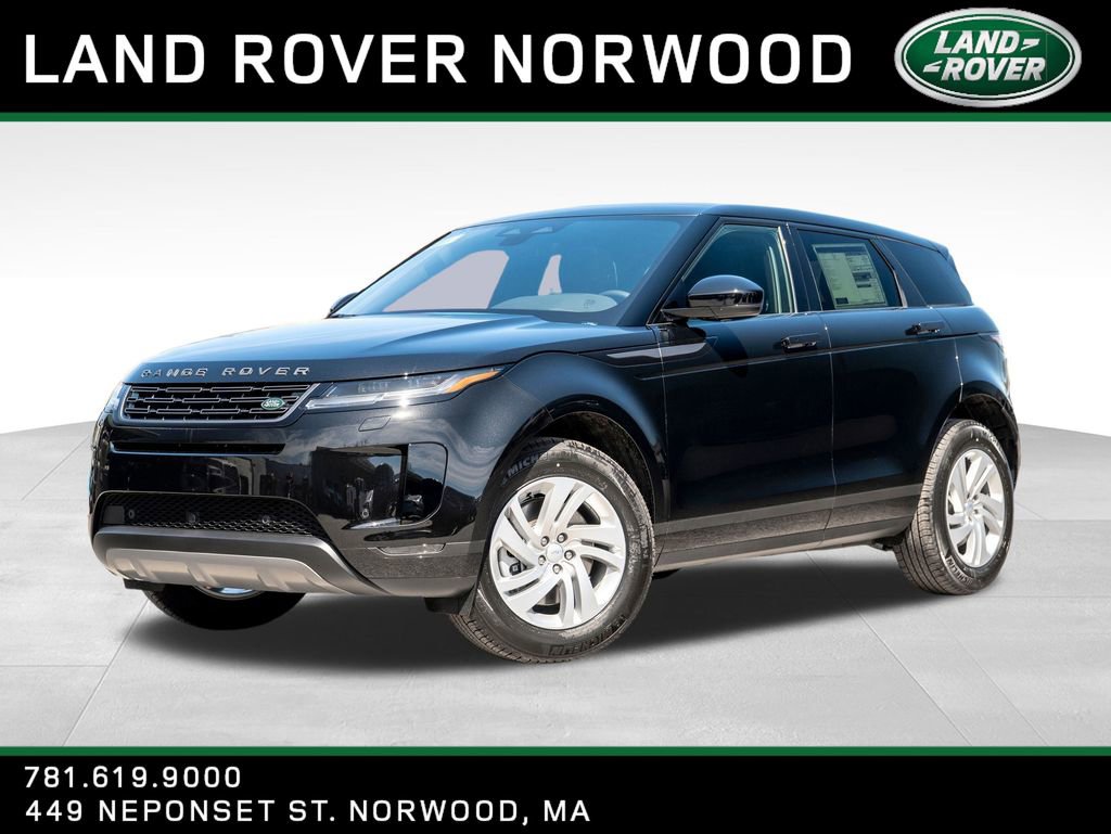 New 2026 Land Rover Range Rover Evoque S