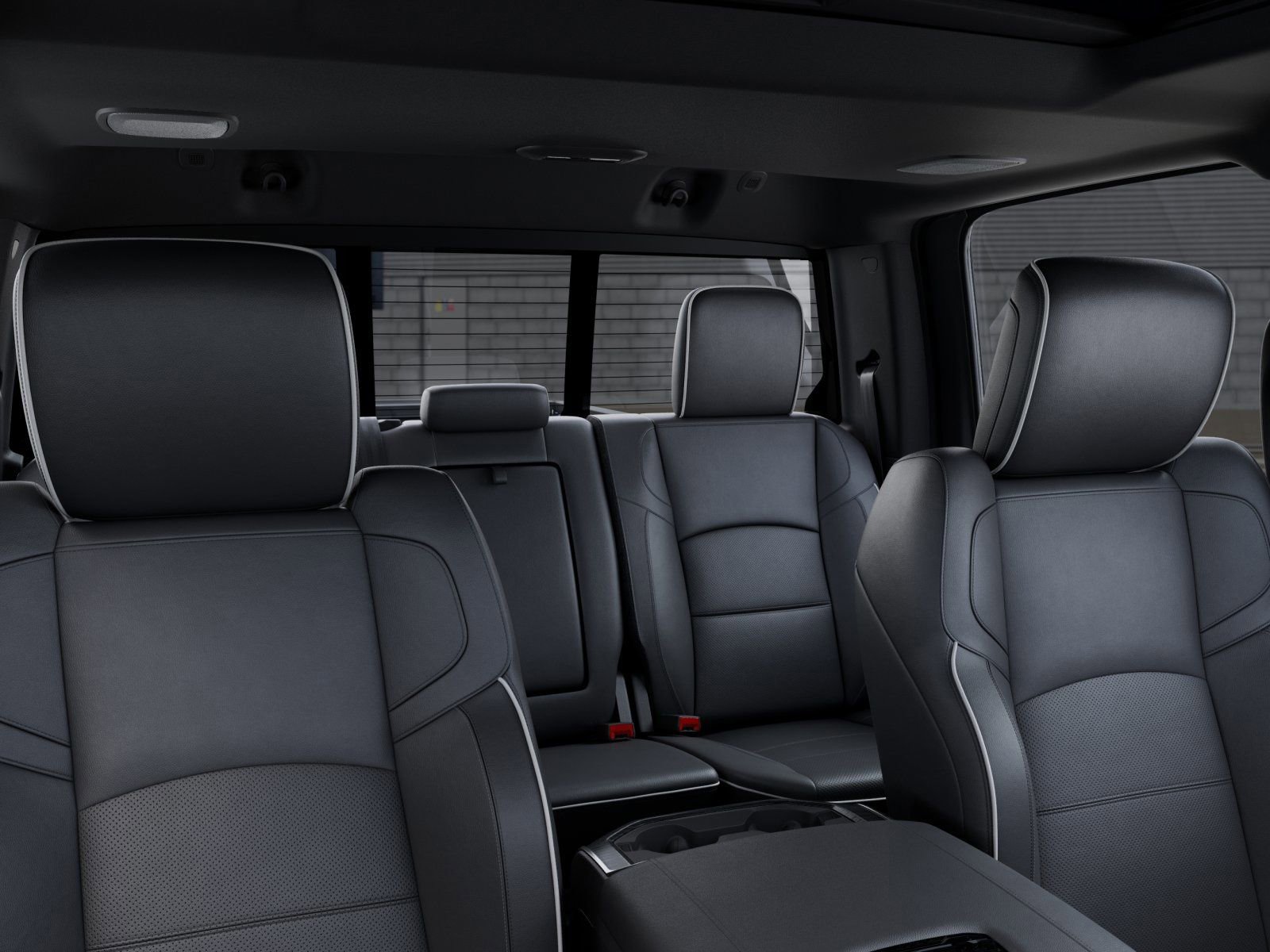 New 2026 RAM 2500 Rebel w/ Rebel Level 2 Equipment Group image 34