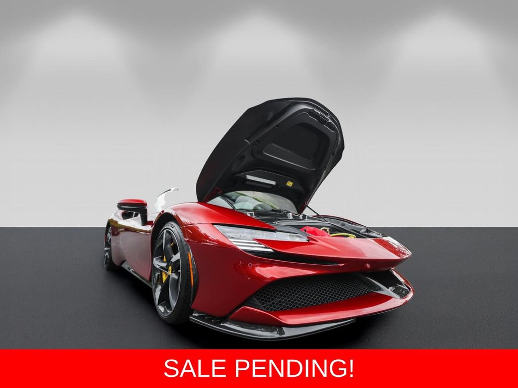 Certified 2022 Ferrari SF90 Stradale AWD/4WD image 27