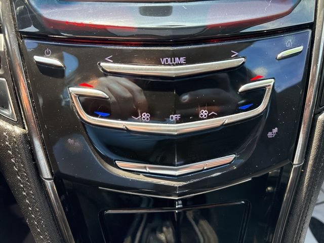 Used 2016 Cadillac ATS 2.0T AWD Sedan image 16