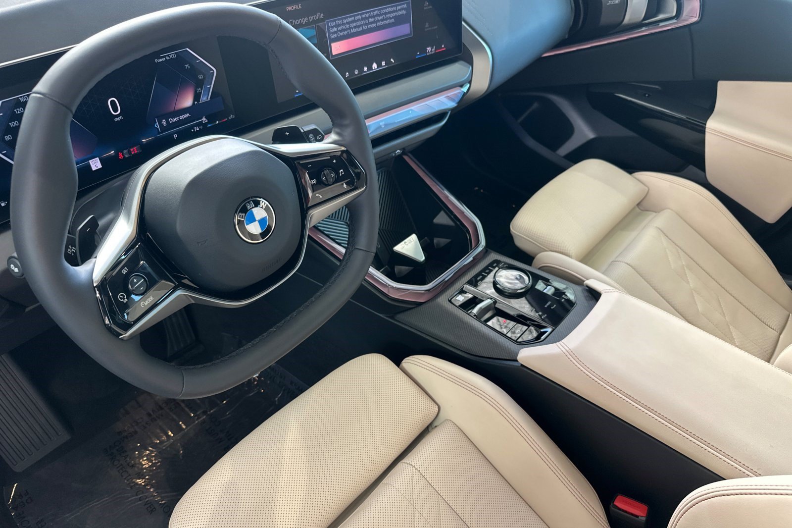 Used 2026 BMW X3 xDrive30i w/ Convenience Package AWD/4WD image 11