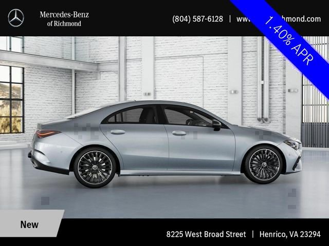 Used 2026 Mercedes-Benz CLA 250 4MATIC image 17