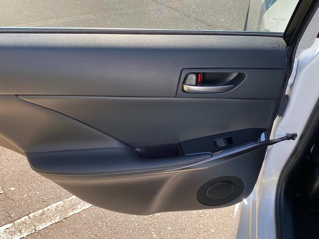 Used 2021 Lexus IS 300 w/ Accessory Package RWD image 10