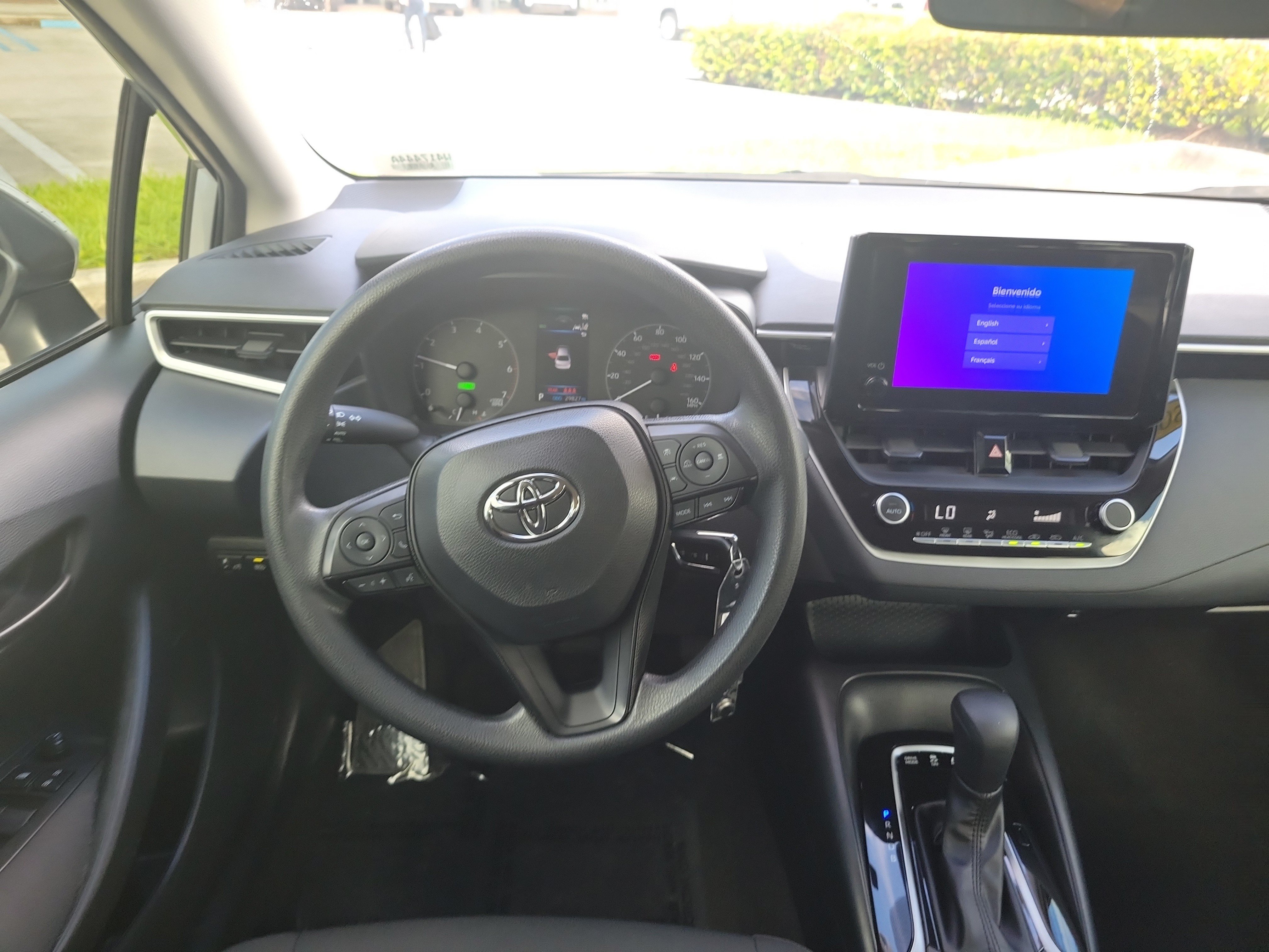 Certified 2024 Toyota Corolla LE FWD image 17