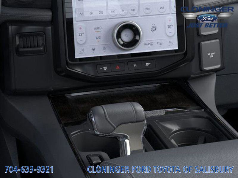 New 2025 Ford F150 Lightning Flash image 17