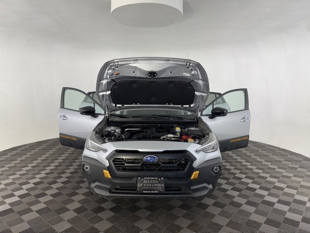 Used 2024 Subaru Crosstrek 2.5i Wilderness image 11