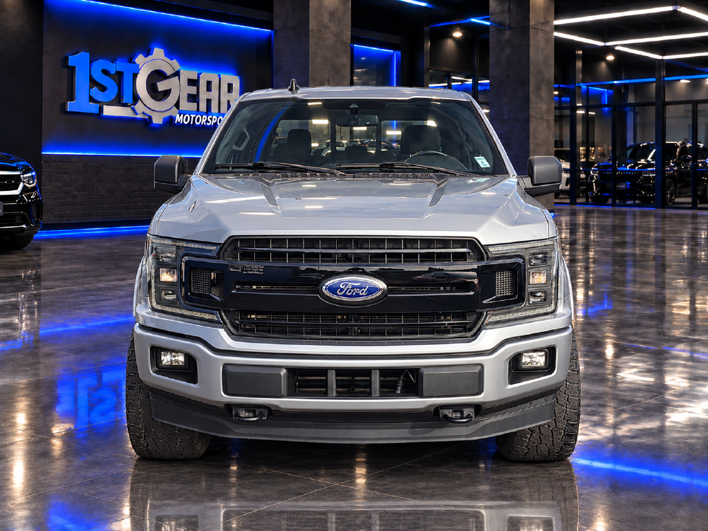 Used 2020 Ford F150 XLT w/ Equipment Group 302A Luxury AWD/4WD image 3