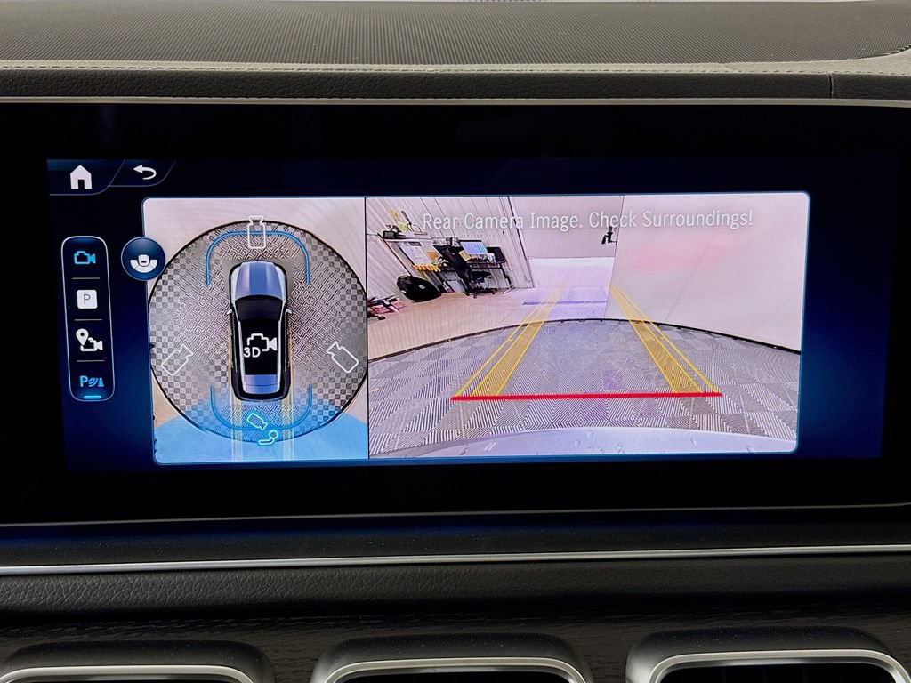 New 2026 Mercedes-Benz GLE 350 4MATIC image 14