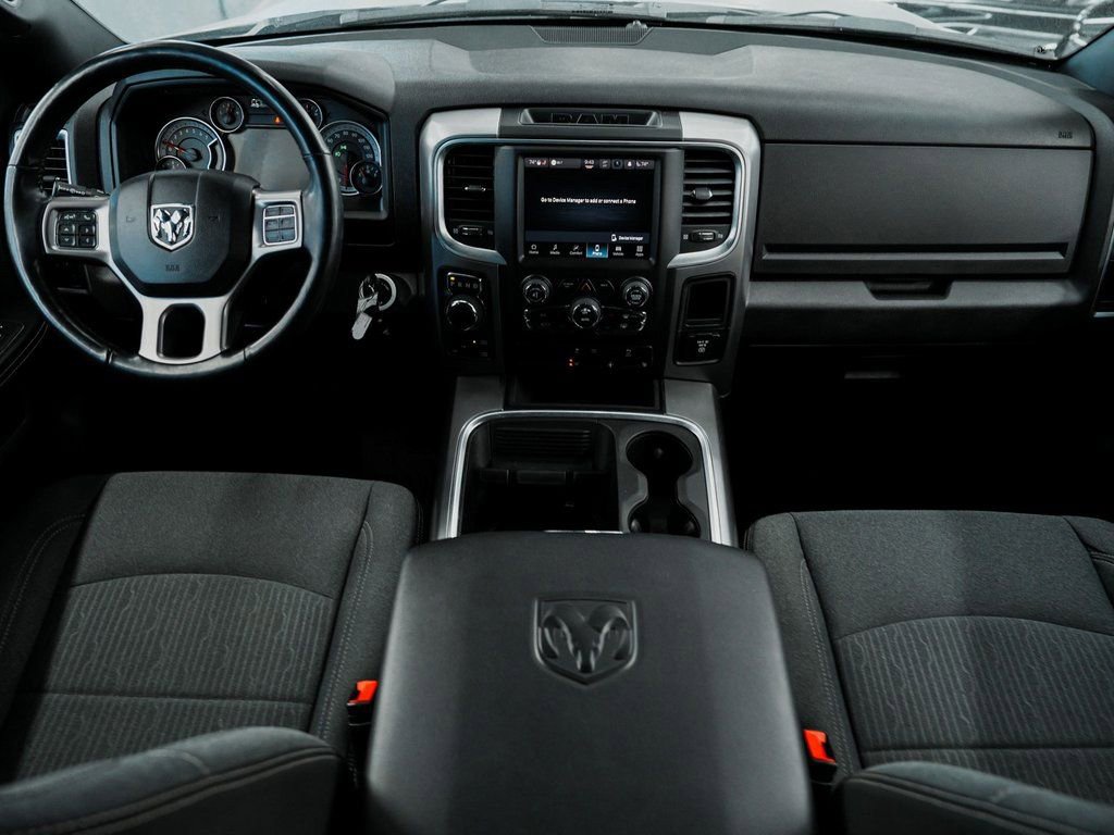 Used 2022 RAM 1500 Classic Warlock w/ Ceramic Gray Warlock Package image 32