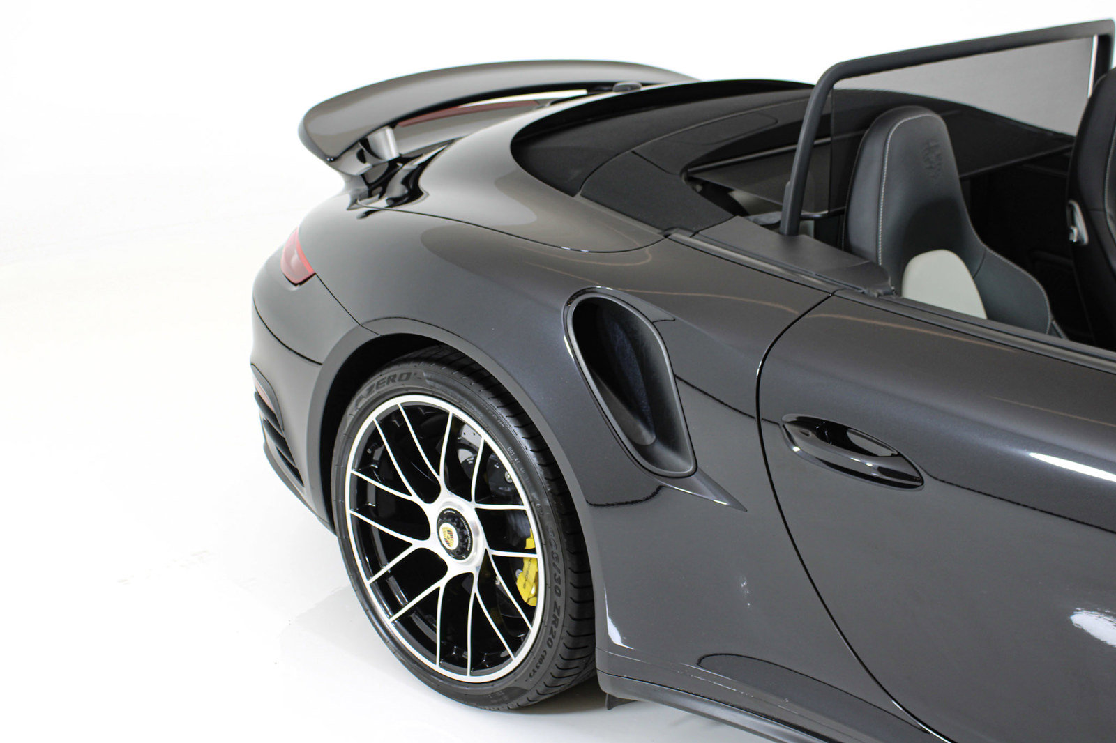 Used 2019 Porsche 911 Turbo S AWD/4WD image 14