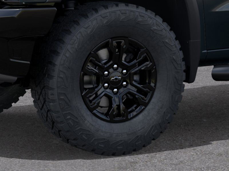New 2026 Chevrolet Silverado 1500 ZR2 image 9
