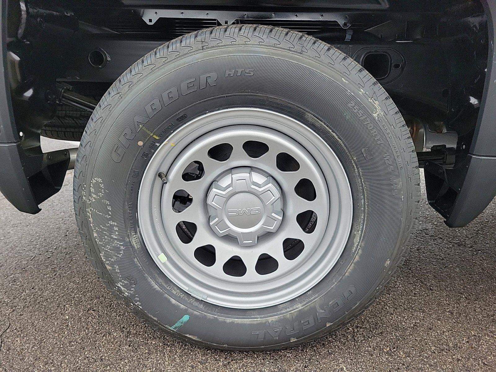 New 2026 GMC Sierra 1500 Pro w/ Pro Value Package image 6