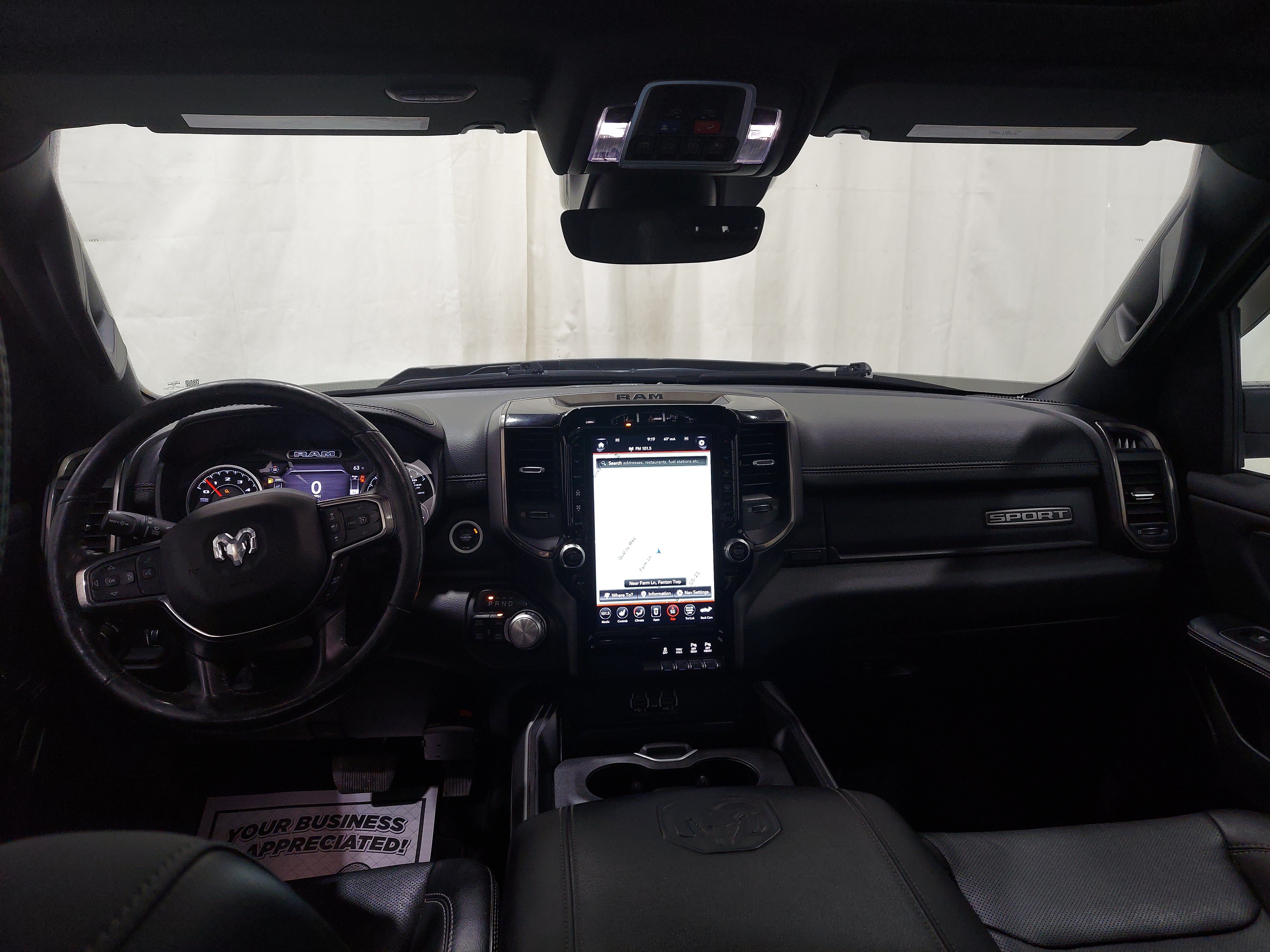Used 2020 RAM 1500 Sport w/ Advanced Safety Group AWD/4WD image 10