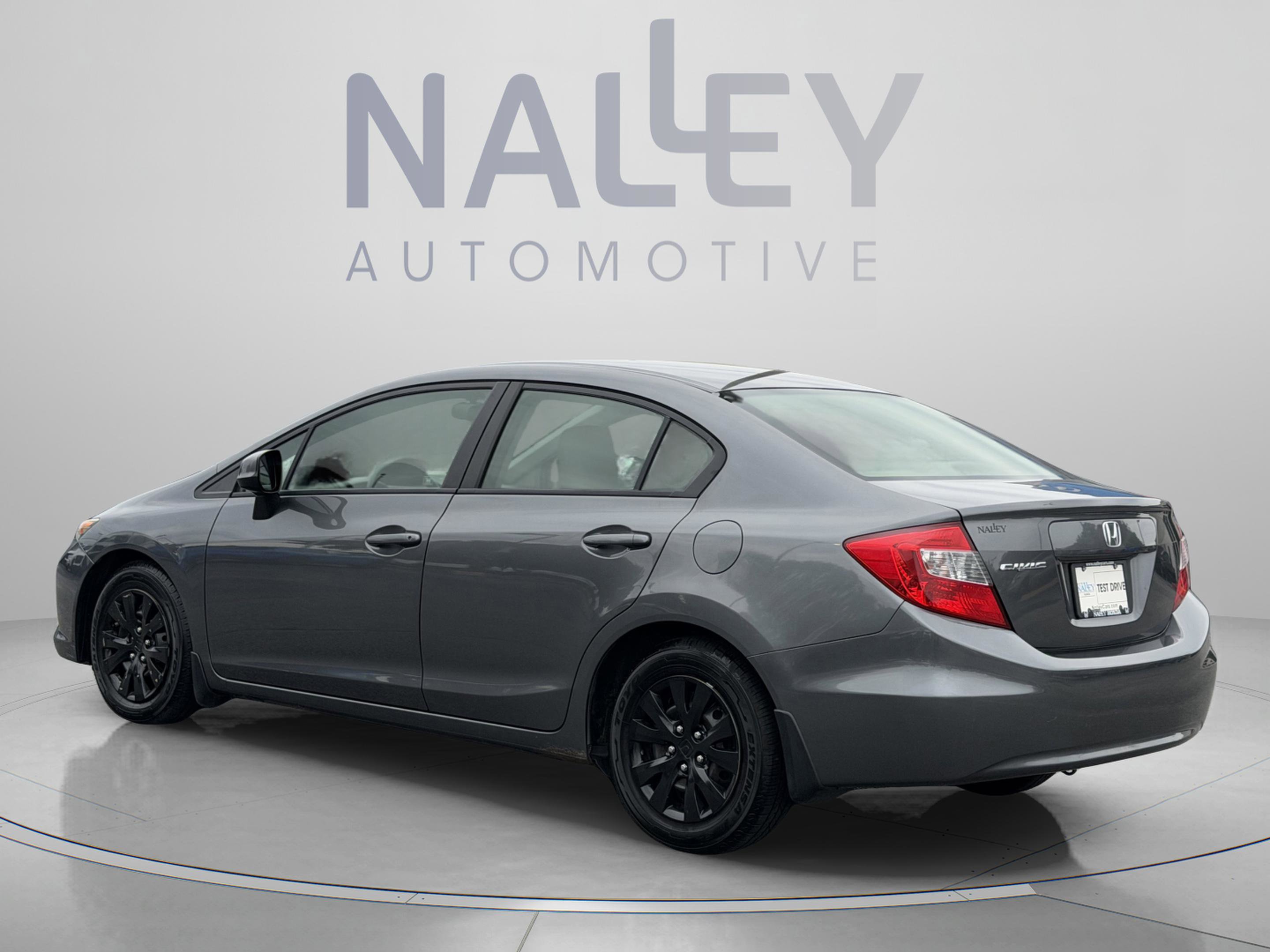 Used 2012 Honda Civic LX image 3