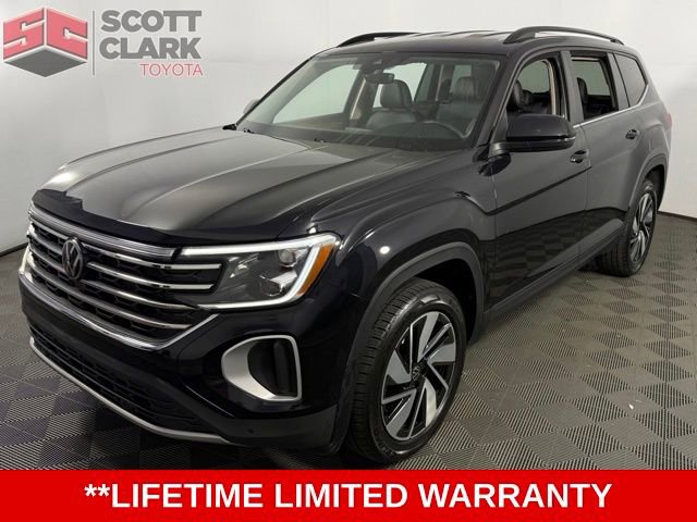 Used 2025 Volkswagen Atlas SE FWD image 3