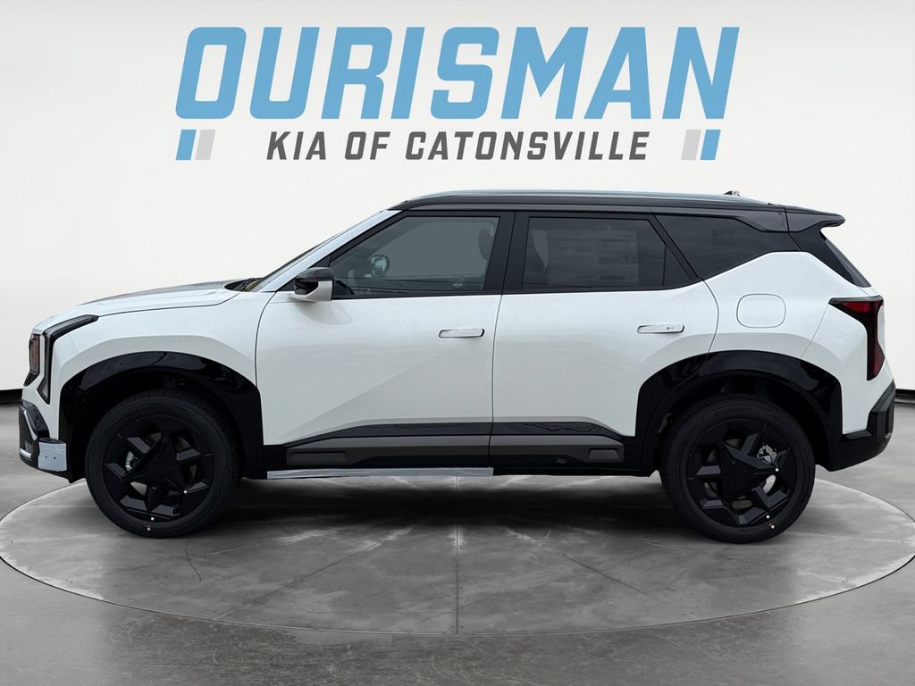 New 2027 Kia Seltos X-Line S AWD/4WD image 3