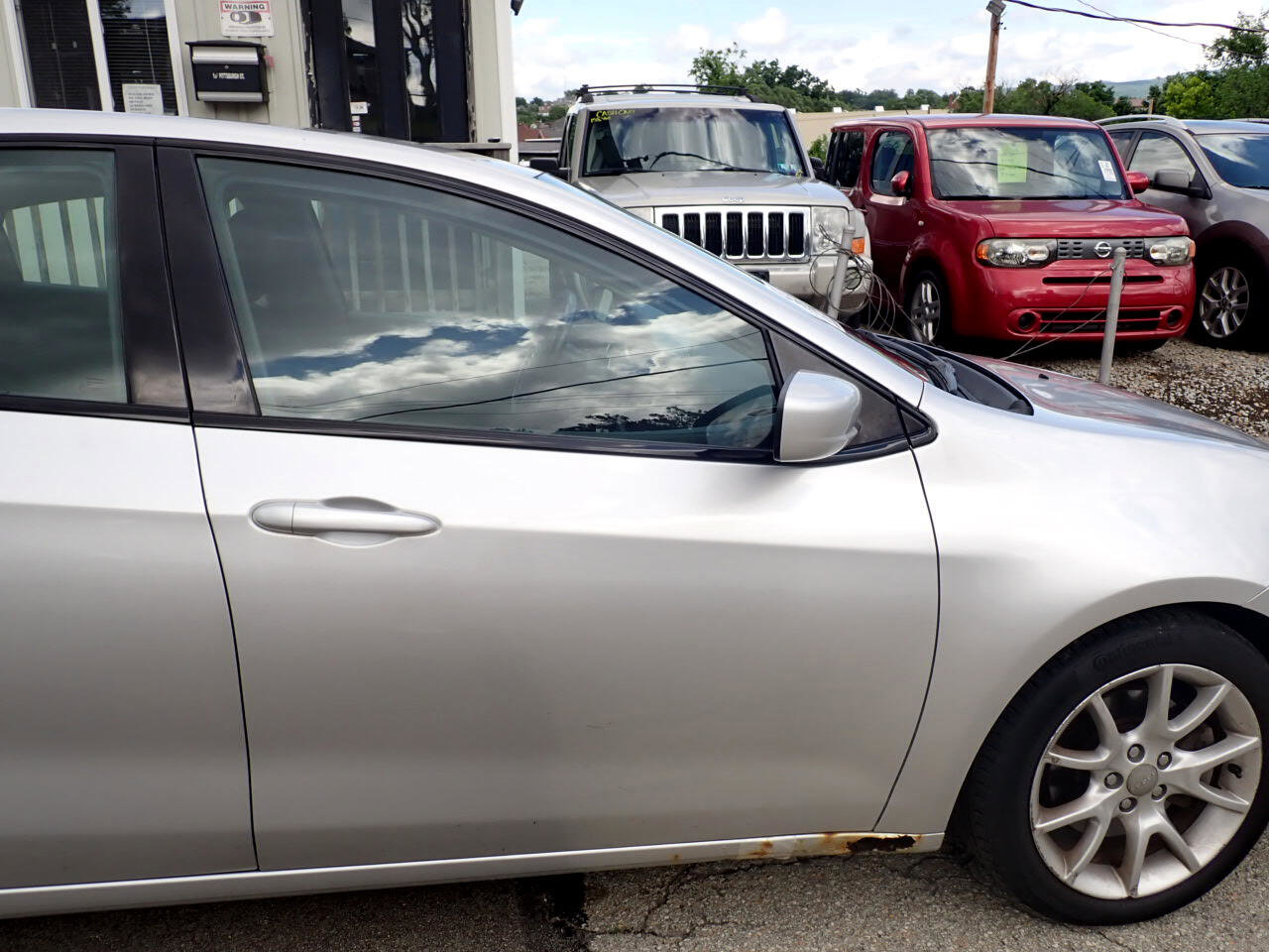 Used 2013 Dodge Dart SXT w/ Popular Equipment Group image 14