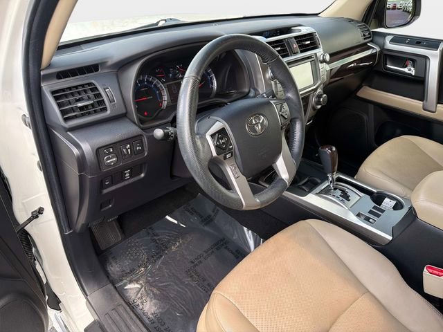Used 2017 Toyota 4Runner Limited image 21