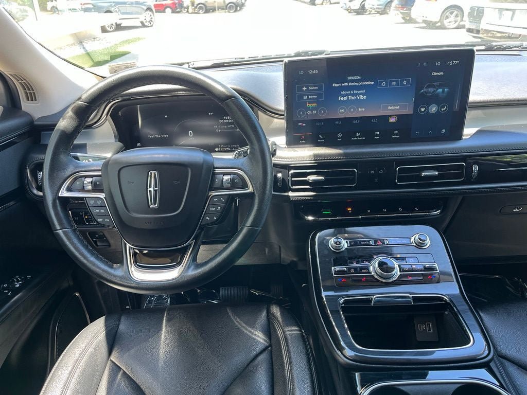 Certified 2023 Lincoln Nautilus AWD w/ Premium Package image 17