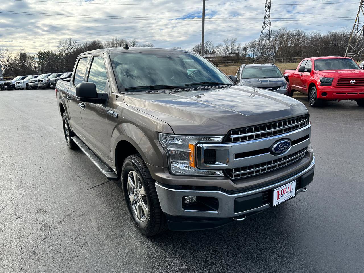 Used 2020 Ford F150 XLT w/ Equipment Group 302A Luxury AWD/4WD image 6