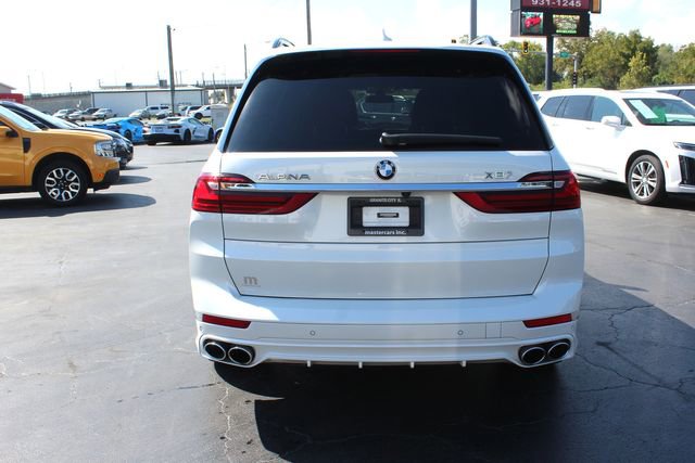Used 2022 BMW ALPINA XB7 image 8