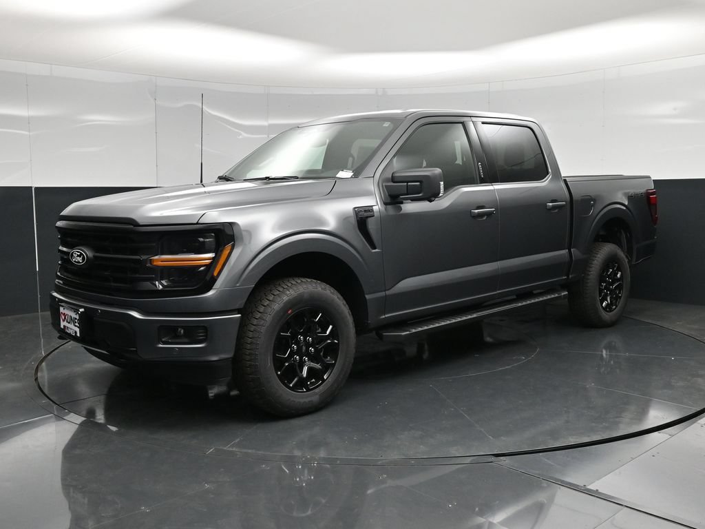New 2026 Ford F150 XLT AWD/4WD image 5