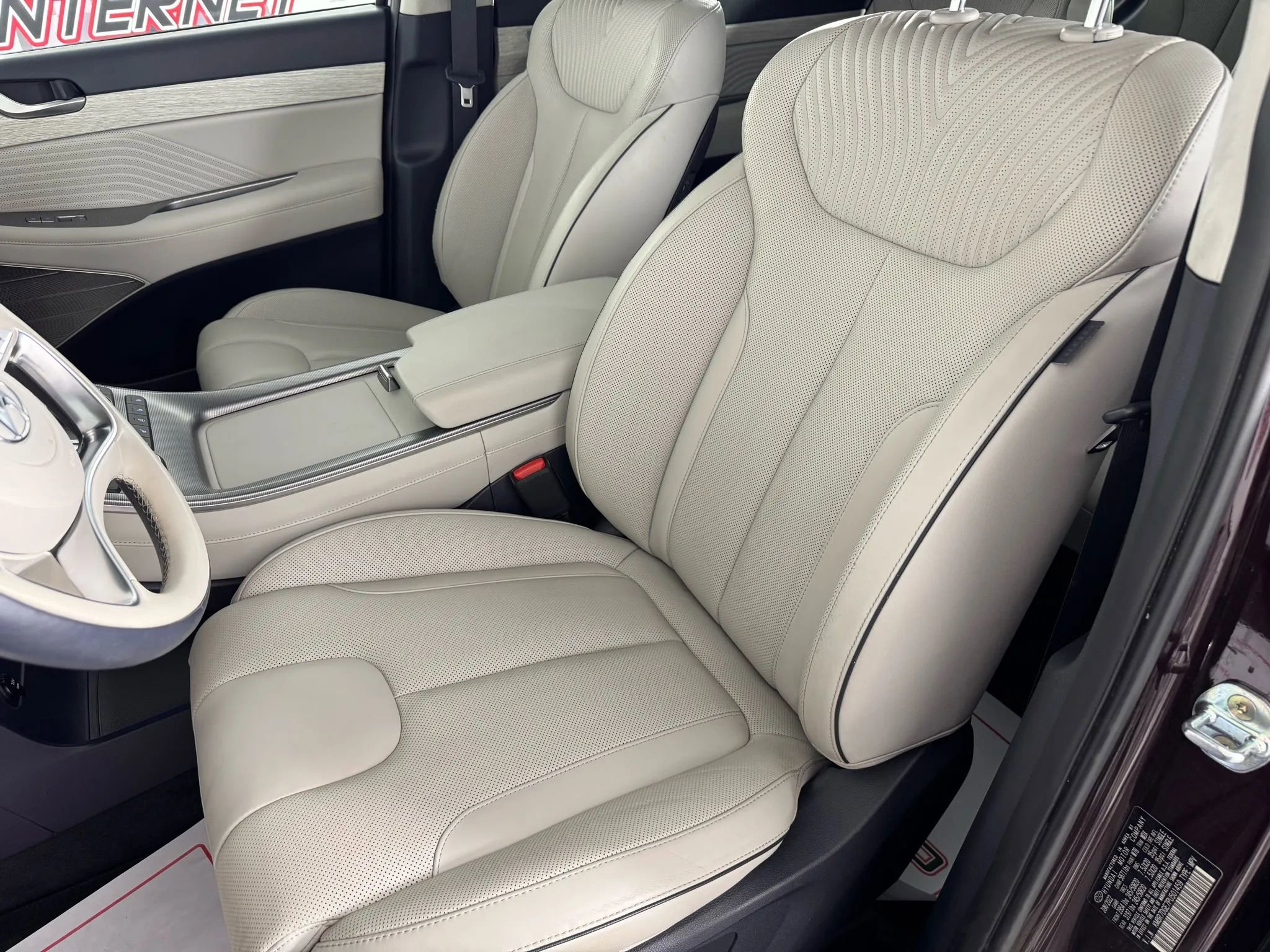 Used 2023 Hyundai Palisade Calligraphy w/ Cargo Package image 36