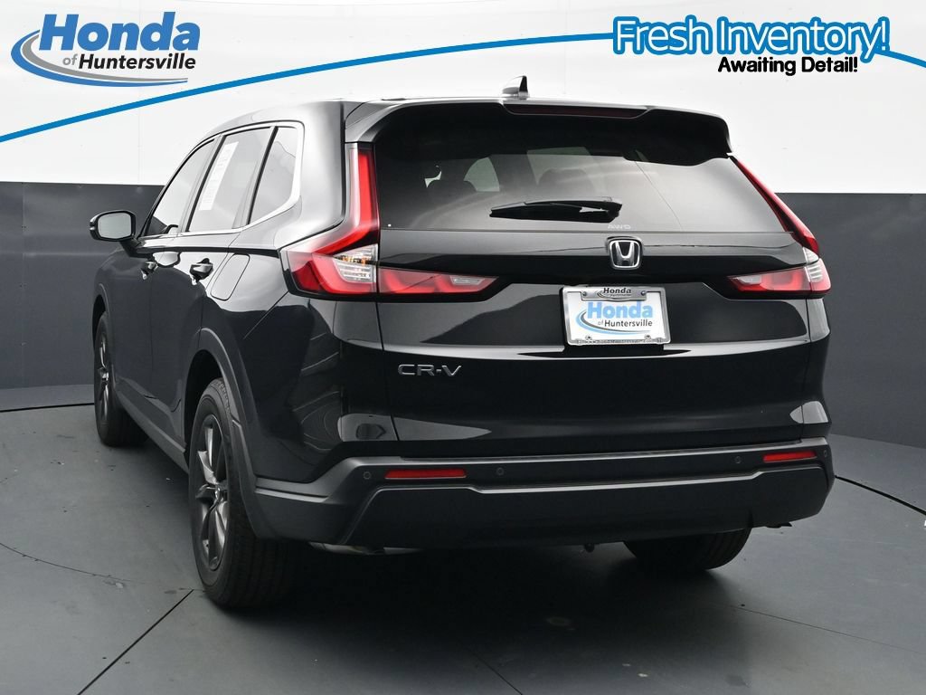 Used 2026 Honda CR-V EX-L image 8
