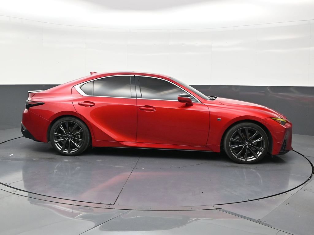 Used 2024 Lexus IS 350 F Sport image 6