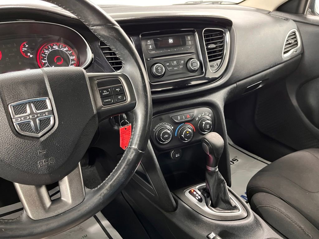 Used 2013 Dodge Dart SXT w/ SXT Special Edition Group FWD image 17