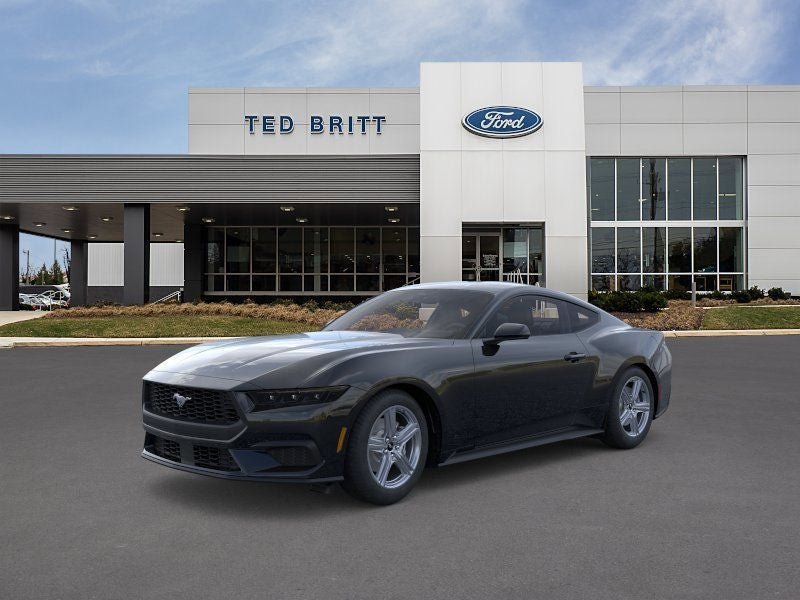 New 2026 Ford Mustang Coupe RWD image 2