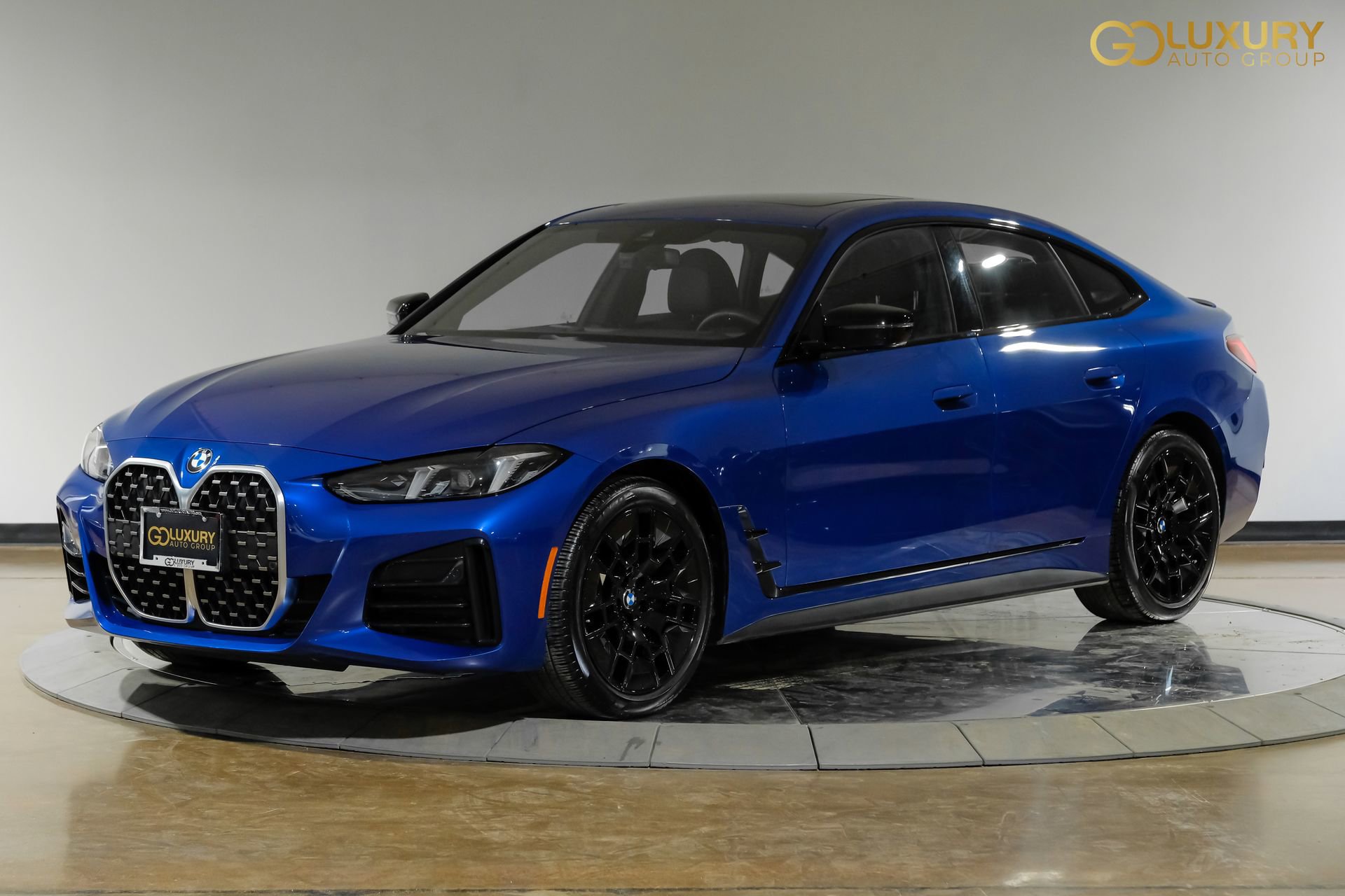 Used 2025 BMW 430i xDrive w/ M Sport Package image 8