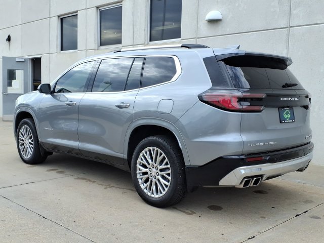 Certified 2024 GMC Acadia Denali w/ LPO, Floor Liner Package AWD/4WD image 8