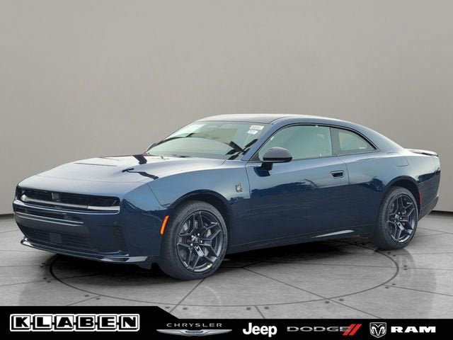 New 2026 Dodge Charger Scat Pack w/ Blacktop Package AWD/4WD image 1
