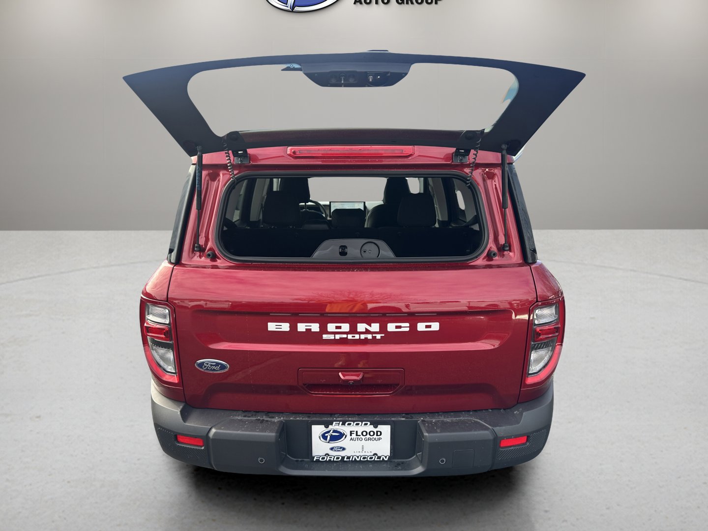 New 2025 Ford Bronco Sport Big Bend image 6